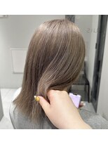 ルイス 喜連瓜破(Luis)&nbsp;グレージュカラー