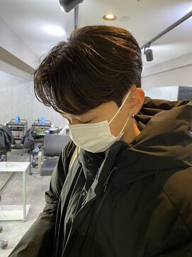 エイル 北堀江(Eir) 【カルマパーマ】【ダウンパーマ】