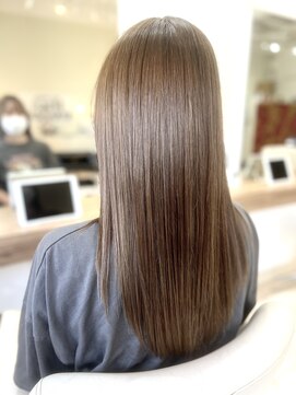 ヘアー クリエイティブ ハイ スタンダード(hair creative High-Standard) ベージュグレージュ