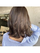 ルート 南堀江(route)&nbsp;ブラウンアッシュ