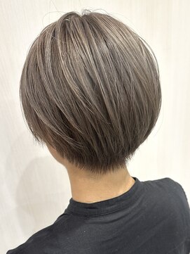 アットラップレーヴ(attrape-reve) 【attrape-reve】透明感☆グレージュ☆