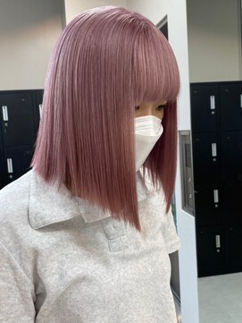 ベレーザシェルト(Beleza scelto) 4769ニュアンスカラー韓国ヘアハイトーンカラー艶髪ケアブリーチ