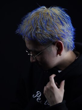 スキルセカンドハウス 天神(SKILL SECOND HOUSE) エンドカラーベリーショート