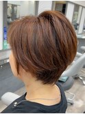 ショートスタイル