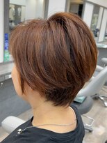 ディーサロン 梅田店(D salon) ショートスタイル