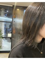 ミルバイアンフィニー(MIL by INFINI)&nbsp;オリーブアッシュ