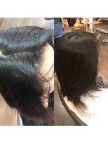 ヘアアンドメイク サファイア 豊橋店(ヘア&メイク SAPPHIRE)&nbsp;毎日のお手入れが簡単になる『美技』