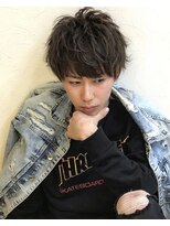 ライズ 綾瀬店(RISE)&nbsp;大人気マッシュウルフ