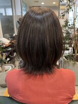 ミューズジャルダン(MUSE jardin)&nbsp;winterショートスタイル