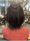 winterショートスタイル