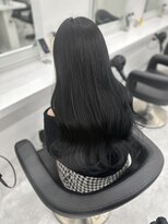 キャンディ 横浜(CANDY) 【YURI指名限定】カラー＆髪質改善