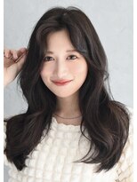 アース 鶴見店(HAIR&MAKE EARTH)&nbsp;韓国風ヨシンモリスタイル