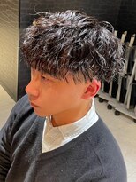 カインド 南青山(hair&make up KIND) ツイストスパイラルパーマ