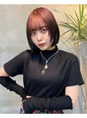 ルーツカラー