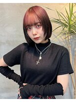 キイ 原宿 表参道(K.e.y)&nbsp;ルーツカラー