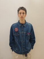 ピープル オモテサンドウ(people omotesando) スパイキーショート