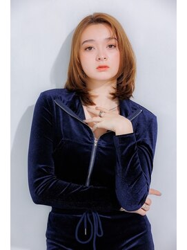 キーコ 大宮(Keyco) ミディアムレイヤー