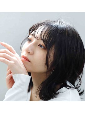 ヘアーメイクポリッシュ 洛西口店 髪質改善/ハイライト/髪質改善トリートメント/イルミナカラー