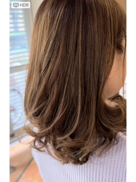 ムーサ(MUSA) コントラストハイライト