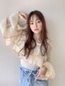 【土日限定】カット＋アディクシーカラー＋アジュバンスパ￥17,281→￥16,417