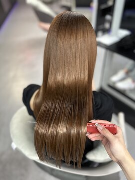 クラナ(clana) ウルトワトリートメントで艶!