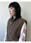 【Terve.】大人可愛い外ハネボブスタイル