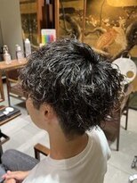 フルショウ 栄店(FURUSHO)&nbsp;強　ツイストスパイラルパーマ