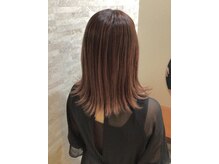 ヘア デザイン クランプ フロント(Hair Design CLAMP front)