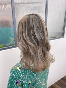 ハイホープス(High Hopes) デザインカラー