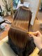 アカラ ヘアー(Akala Hair)の写真/【髪質改善】ダメージを最小限に抑え、思わず触れたくなる柔らかストレートを実現！