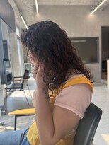 ネアー 新潟(NEER) スパイラルパーマ/くるくるパーマ/ハードパーマ