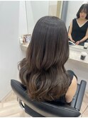 艶カラー♪/ヘアケア/似合わせカット