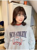 アッシュブラウン