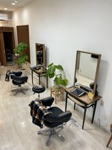 ヘアキーズ (Hair keys)