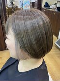 インナーカラー/ペールバイオレット