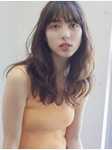 レイヤーパーマミディ