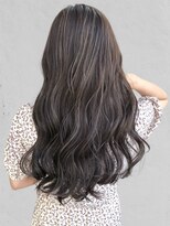 ディーバ 渋谷(D.I.E.V.A)&nbsp;20代30代40代50代大人女性ロングレイヤー髪質改善ココアアッシュ