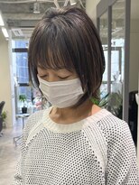 GBG 自由が丘&nbsp;*After→Before*右スワイプ【脱白髪ベージュ】【30代40代50代】