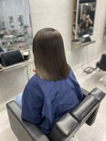 イロハ(IROHA)&nbsp;【IROHA】アッシュカラー