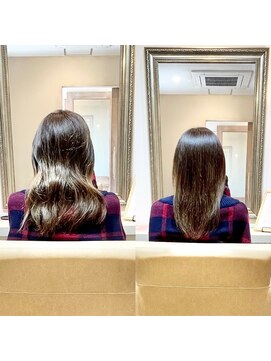 ブルーオーシャン 大久保店(BLUEOCEAN) 髪質改善ヘアエステ