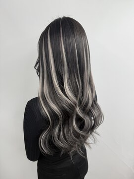 ベルグローアルファ(BELLE GROW ALPHA) ダメージゼロでハイライト