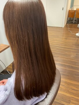 アミカ シーモール店(Amica) 髪質改善縮毛矯正