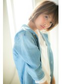 *+CUORE+*…ハイトーンカラーで★アクティブボブｂ