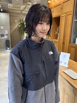 リコ(liko) bob perm