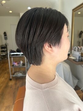 プティアミ(petite amie) すっきりショート