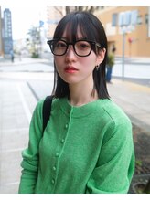 ラグヘアーワークス(LAG HAIR WORKS) Bob