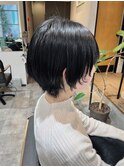 ウルフからショートへ/こえだ