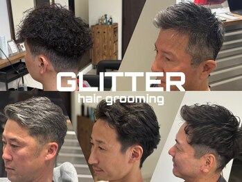 GLITTER men`s hair　【グリッターメンズヘア】