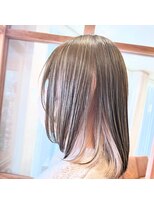 ハマザキ 本店(HAMAZAKI)&nbsp;インナーカラー