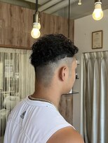 フェイスワン(Face 1) スペインカール/外国人風パーマ